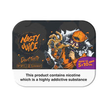 Load image into Gallery viewer, Nasty Multipack 3mg 10ml E-Liquids (70VG/30PG)
