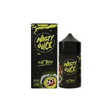 Załaduj obraz do przeglądarki Galerii, Nasty Juice 50ml Shortfill 0mg (70VG/30PG)
