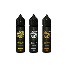 Indlæs billede i gallerifremviser, Tobacco By Nasty Juice 50ml Shortfill 0mg (70VG/30PG)
