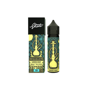 Nasty Juice Shisha Series 50ml Shortfill - 0mg Nikotin (Premium 70VG/30PG E-Liquid)