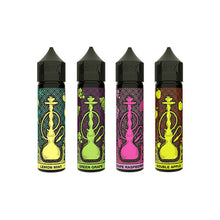 Laad de afbeelding in de galerijkijker, Shisha By Nasty Juice 50ml Shortfill 0mg (70VG/30PG)
