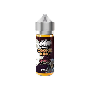 Cookie King By Drip More 100 ml Shortfill 0mg (70VG/30PG)