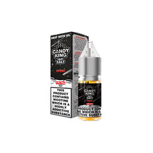 Cargue la imagen en el visor de la Galería, 20 mg de sales Candy King por goteo más 10 ml de sales Nic (50VG/50PG)
