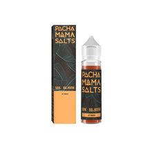 Kép betöltése a Galérianézegetőbe, Pacha Mama Tropical Fruit Fusion 50ml Shortfill 0mg (70VG/30PG)
