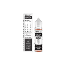 Laden Sie das Bild in den Galerie-Viewer, Charlie&#39;s Chalk Dust 50 ml Shortfill E-Liquid (0 mg) – Premium-Süßgeschmack für Sub-Ohm-Dampfen
