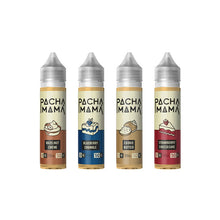 Load image into Gallery viewer, Pacha Mama Desserts By Charlie&#39;s Chalk Dust 50ml Shortfill 0mg (70VG/30PG)
