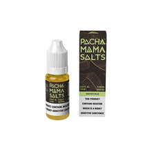 Cargue la imagen en el visor de la Galería, 20 mg de Pacha Mama de Charlie&#39;s Chalk Dust Sales 10 ml de sal Nic (50VG/50PG)
