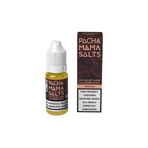10mg Pacha Mama By Charlie's Chalk Dust Salts 10ml Nic Salt (50VG/50PG)