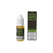 Lataa kuva galleria katsojaan, 20mg Pacha Mama By Charlie&#39;s Chalk Dust Salts 10ml Nic Salt (50VG/50PG)
