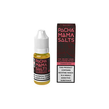 Cargue la imagen en el visor de la Galería, 20 mg de Pacha Mama de Charlie&#39;s Chalk Dust Sales 10 ml de sal Nic (50VG/50PG)
