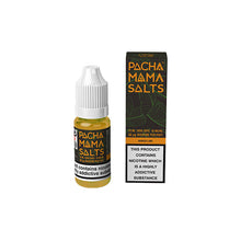 Kép betöltése a Galérianézegetőbe, 20mg Pacha Mama by Charlie&#39;s Chalk Dust Salts 10ml Nic Salt (50VG/50PG)
