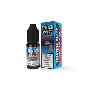 20 mg TenTen 10 ml Sales de nic (50VG/50PG)