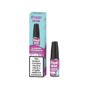 20mg iFresh 10ml Nic soli (50VG/50PG)