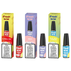 20mg iFresh 10ml Nic Salz (50VG/50PG)