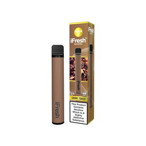 20mg iFresh ühekordse Vape seade 600 Puffs