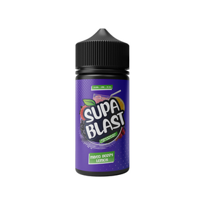 Supa Blast 100 ml Shortfill 0mg (70VG/30PG)