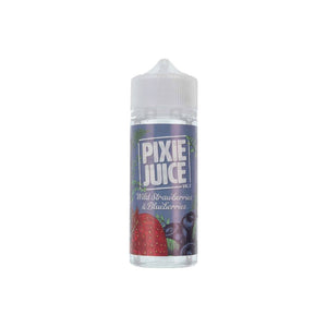 Pixie Juice Volume 2 100ml Shortfill - 0mg Νικοτίνη με Γεύσεις Φρούτων