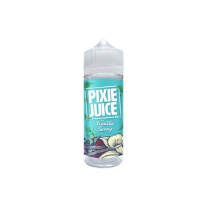Pixie Juice Volume 2 100ml Shortfill - 0mg Nicotine with Fruity Flavours