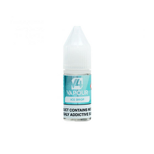 E-liquido V4 Vapor Freebase da 3 mg 10 ml (50VG/50PG)