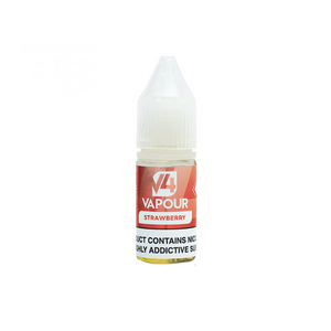 12mg V4 Vapor Freebase E-Liquid – 10ml pudel (50VG/50PG)