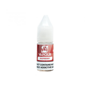 E-liquido V4 Vapor Freebase da 3 mg 10 ml (50VG/50PG)