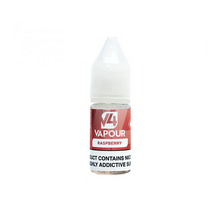 Load image into Gallery viewer, 18mg V4 Vapour Freebase E-Liquid 10ml (50VG/50PG)
