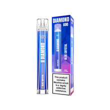 Load image into Gallery viewer, Vapes Bars Diamond | 600 Puffs
