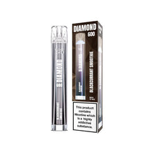 Indlæs billede i gallerifremviser, Vapes Bars diamant | 600 Puffs
