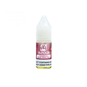 E-Liquide Base Libre V4 Vapor 3mg 10ml - Saveurs Premium (50VG/50PG)