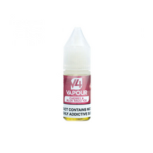 Load image into Gallery viewer, 12mg V4 Vapour Freebase E-Liquid 10ml (50VG/50PG)
