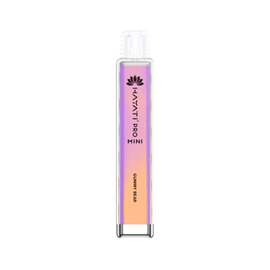 Hayati Pro Mini Vaping Device | 600 Puffs of Flavorful Bliss