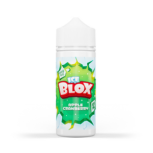 Ice Blox 100 ml Shortfill – Chill & Flavour Fusion (0 mg, 70 VG/30 PG)