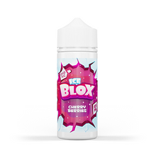 Load image into Gallery viewer, Ice Blox 100ml Shortfill - Chill &amp; Flavor Fusion (0mg, 70VG/30PG)
