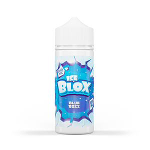 Ice Blox 100ml Shortfill - Chill & Flavor Fusion (0mg, 70VG/30PG)