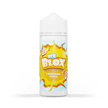 Load image into Gallery viewer, Ice Blox 100ml Shortfill - Chill &amp; Flavor Fusion (0mg, 70VG/30PG)
