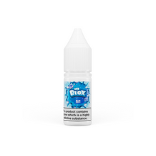 Načítať obrázok do prehliadača galérie, Ice Blox 20 mg Nic Salt E-Liquid (10 ml) – hladká zmes 50VG/50PG
