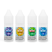 Load image into Gallery viewer, Ice Blox 20mg Nic Salt E-Liquid (10ml) - Smooth 50VG/50PG Blend
