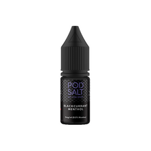 Laden Sie das Bild in den Galerie-Viewer, Pod Salt Core 5 mg Nikotinsalz E-Liquid – 10 ml (50VG/50PG)
