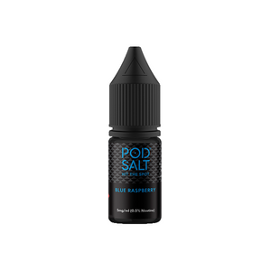 Pod Salt Core 5mg E-Liquide Sel de Nicotine - 10ml (50VG/50PG)