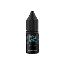 Indlæs billede i gallerifremviser, Pod Salt Core 5mg Nikotinsalt E-væske - 10ml (50VG/50PG)
