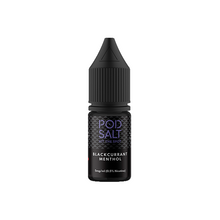 Carica l&#39;immagine nel visualizzatore Galleria, Pod Salt Core 5 mg di sale alla nicotina E-Liquid - 10 ml (50VG/50PG)
