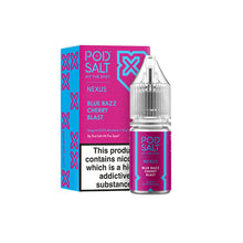 Загрузить изображение в просмотрщик галереи, 5mg Pod Salt Nexus 10ml Nic Salt (50VG/50PG)
