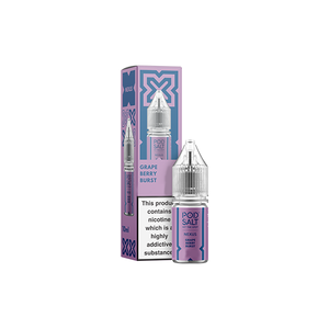 Pod Salt Nexus 10ml Nicotine Salt - 10mg (50VG/50PG)