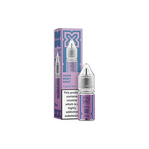 Pod Salt Nexus 5mg 10ml Nicotine Salt - Tropical Fusion Flavors (50VG/50PG)