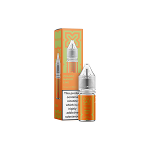 Pod Salt Nexus 5mg 10ml Nicotine Salt - Tropical Fusion Flavors (50VG/50PG)