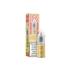 Pod Salt Nexus 5mg 10ml Nicotine Salt - Tropical Fusion Flavors (50VG/50PG)