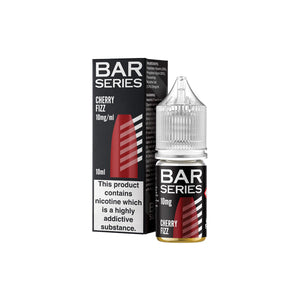 10ml 10mg Nic Salt Bar Series - Classic Flavours for MTL Vaping