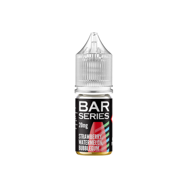 20mg Nic Salt Bar Series - 10ml Flavour Burst E-liquids (50VG/50PG)