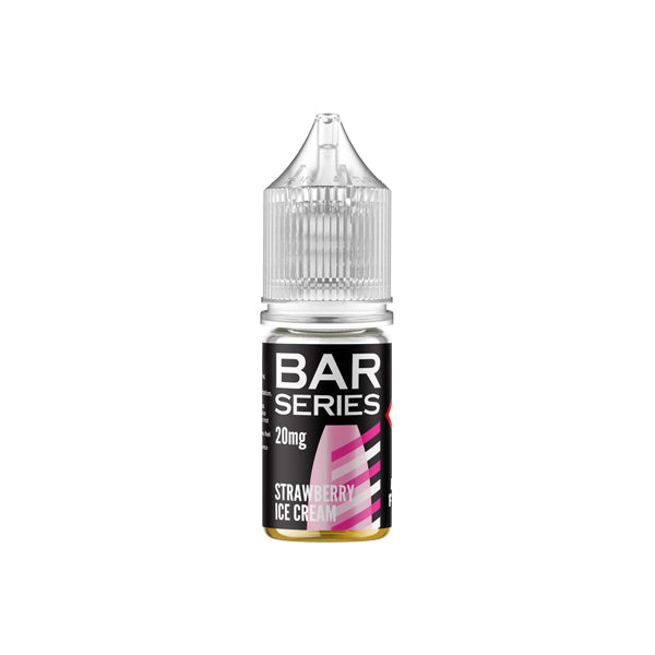 20mg Nic Salt Bar Series - 10ml Flavour Burst E-liquids (50VG/50PG)