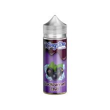 Load image into Gallery viewer, Kingston 120ml Shortfill E-Liquid - 0mg Nicotine (70VG/30PG)
